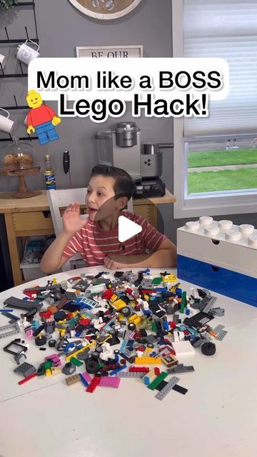 𝗝𝗮𝗰𝗾𝘂𝗲𝗹𝗶𝗻 Castillo on Instagram: "Mom Hack for leftover @lego I got you 😉 This app is called Brickit and its perfect for giving new life to old pieces! It gives you hundreds of options and you can sort by theme for what you want to make next! My son went nuts making new things. Definitely MOMLIKEABOSS approved ✅ I saw @mrsemilynorris and @thebastfam talk about this app and its a winner! #legostarwars #lego #legohack #legohacks #momhack" Lego Diy Projects, Lego Hacks, Beetlejuice Fan Art, Lego Diy, Instagram Mom, Amazing Lego Creations, Lego Pieces, Diy Crafts For Kids Easy, Mom Hacks