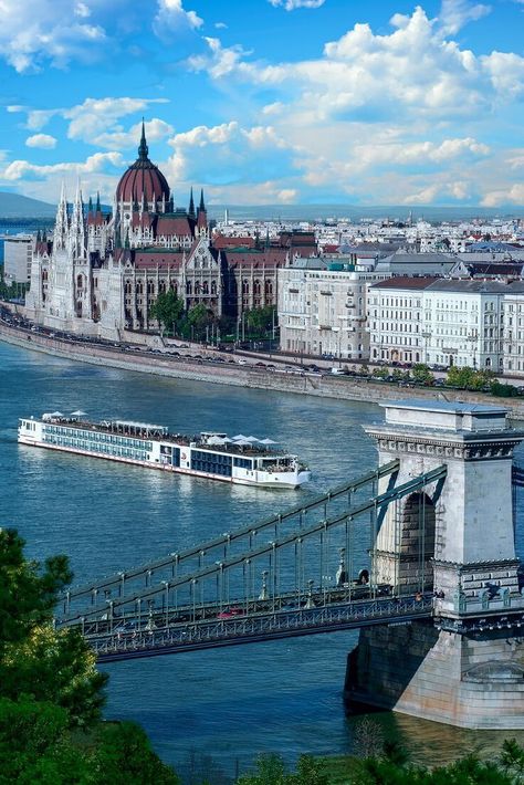 Beer History, River Cruises In Europe, Danube River Cruise, European River Cruises, Historical Interior, Cruise Europe, Danube River, River Cruise, Christmas Markets