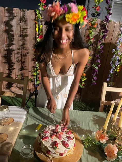 A24 Birthday Party, A24 Themed Party, Midsommar Themed Party, Midsommar Birthday Party, A24 Party, Midsommar Outfit, Midsommar Party, Spring Birthday Outfit, Solstice Party