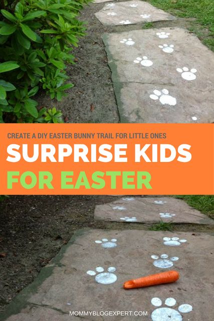 How to Create Easter Bunny Pawprints to "Prove" to the Kids the Bunny Really Did Stop By. Easy, cute craft that would also be cute to have on the walkway up to your doorstep if you're hosting and Easter Party or Sunday Brunch. Easter Bunny Surprises, Easter Magic For Kids, Easter Bunny Came To The House Ideas, Easter Bunny Footprints Trail, Bunny Paw Prints, Easter Bunny Tracks, Botanical Anatomy, Easter Brunch Decorations, Easter Bunny Footprints