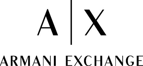 Armani Exchange Logo Giorgio Armani Designer, Top Brands Logo, Game Wallpaper Iphone, Armani Logo, Brand Logos, Picture Collage Wall, Round Logo, Black And White Wallpaper, Premium Logo