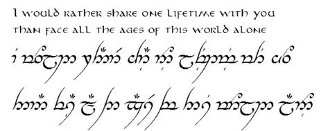 Lord of the Rings Elvish Writing Quotes Tattoo Elven Tattoo, Elvish Writing, Elvish Tattoo, Elvish Language, Lotr Quotes, Lotr Tattoo, Lord Of The Rings Tattoo, The One Ring, Muster Tattoos