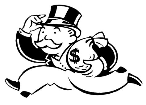 Monopoly Banker Monopoly Man, Catrina Tattoo, Mandela Effect, Money Tattoo, Desenho Tattoo, Investment Banking, Rich Man, Money Bag, Man Running