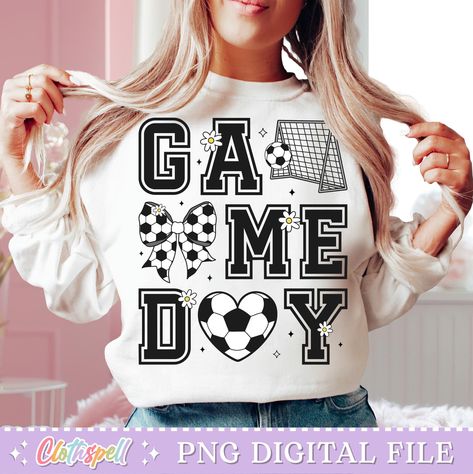 Free Soccer Mom Svg, Soccer Shirts Designs, Messi Shirt, Tag Png, Soccer Design, Soccer Mom Shirt, Png Shirt, Png Coquette, Vinyl Monogram