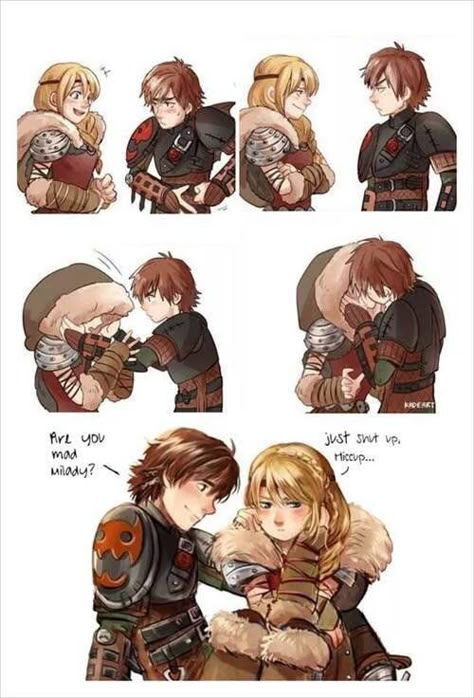 Httyd Fan Art, Astrid X Hiccup, Hiccup X Astrid, Hicks Und Astrid, Astrid And Hiccup, Httyd Fanart, Httyd Hiccstrid, Ur Dragon, Toothless Httyd