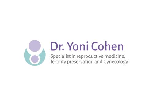 NEW GYNECOLOGIST LOGO by Sharon Machat on Dribbble Gynecologist Logo, Medicine Logo, Design Logos, Health Logo, Reproductive Health, Medical Center, Typography Logo, Branding Design Logo, Fertility