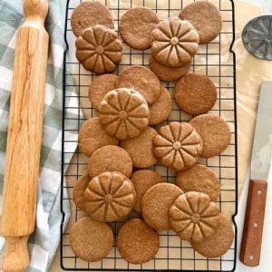 Sourdough Biscoff Cookies The Pantry Mama, Biscoff Cookie Recipe, Pantry Mama, Biscoff Recipes, List Of Spices, Sourdough Bread Sandwiches, Sourdough Sandwich, Cookies From Scratch, Homemade Sourdough