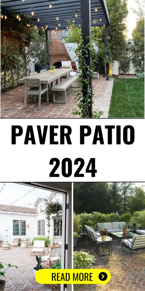 Grass Paver Patio, Paver Patio Designs, Outdoor Fire Pit Area, Rooftop Gardens, Pavers Backyard, Patio Layout, Patio Pavers Design, Stone Patio, Lantern Ideas