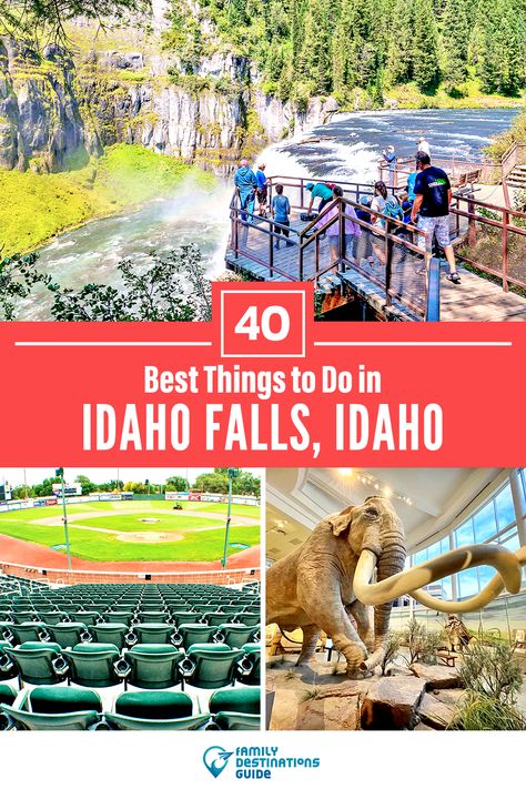 Twin Falls Idaho Things To Do In, Things To Do In Idaho, Driggs Idaho, Idaho Hot Springs, Explore Idaho, Idaho Vacation, Idaho Adventure, Idaho City, Trip Activities