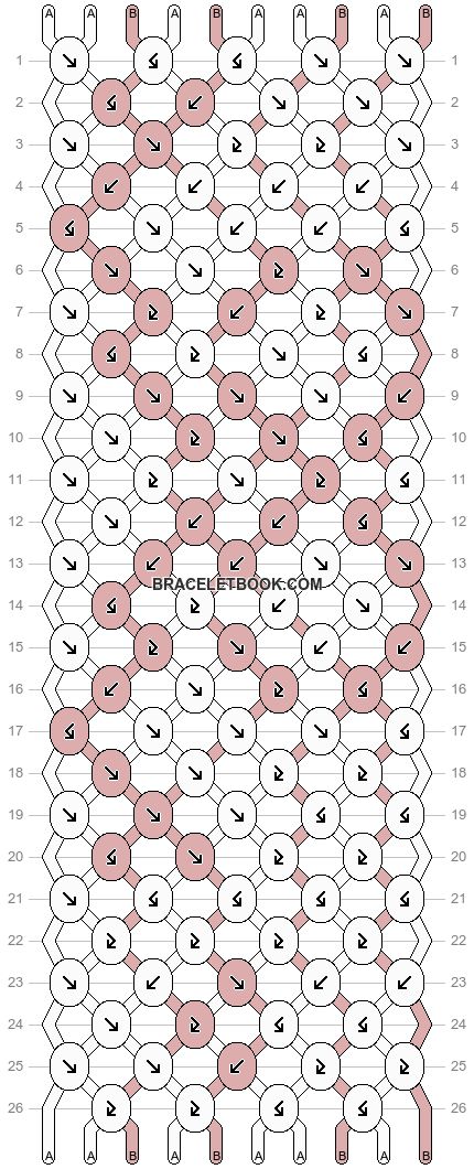 Bow Bracelet Pattern, Braceletbook Patterns, Aesthetic Bracelet, Bracelet Stuff, Coquette Ribbon, String Bracelet Patterns, Diy Friendship Bracelets Tutorial, Bracelets Tutorial, Thread Bracelet