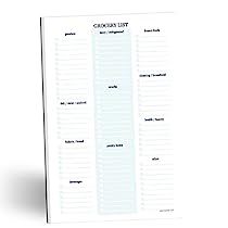 Family Meal Calendar, Grocery Notepad, Meal Calendar, Shopping Checklist, Organization Lists, Shopping List Grocery, Dry Erase Calendar, List Notepad, Buying Groceries