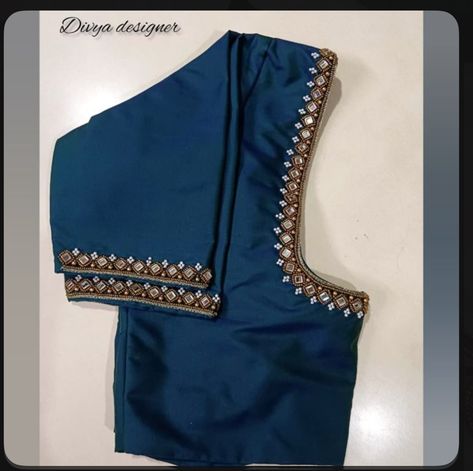 Plain Blouse Aari Work Designs, Ariwork Blouse Hand Design, Aari Blouse Design Simple, Basic Aari Work Blouse Design, Blue Blouse Aari Work Designs, Simple Aari Work Blouse Design 500 Rs, Blouse Aari Work Design Simple, Simple Ariwork Blouse, Simple Aari Blouse Designs