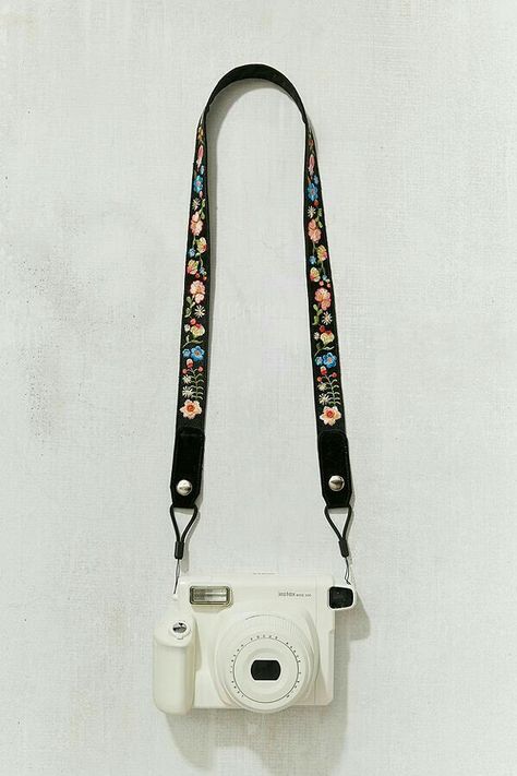 Cute Camera Strap, Camera Strap Diy, Penyimpanan Makeup, Polaroid Instax, Instax Mini Camera, Instax Camera, Cute Camera, Polaroid Camera, Camera Straps