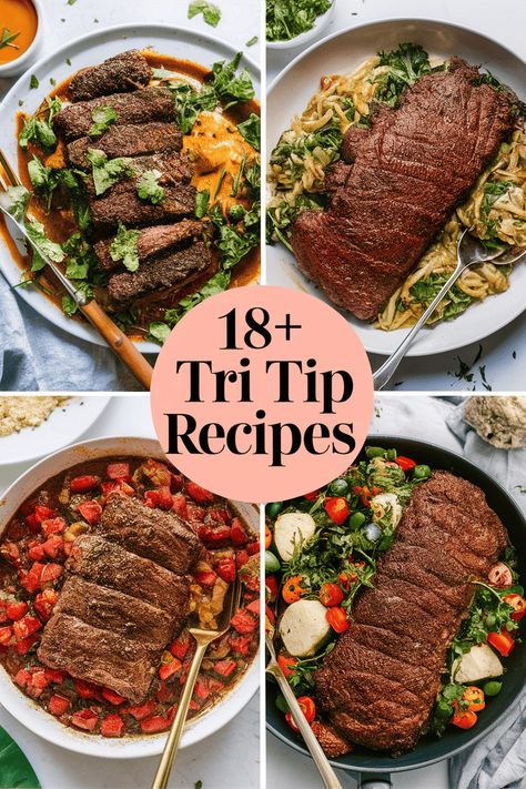 18+ Easy Tri-Tip Recipes That Will Impress Your Family and Friends

Impress your family and friends with delicious tri-tip recipes that are easy to make. Perfect for BBQ nights or special gatherings these tasty dishes feature marinades spices grilling methods and sides. Your loved ones will be amazed at how simple it is to create mouthwatering meals that everyone will enjoy! https://foodeau.com/tri-tip-recipes Tritip Roast Recipes Oven, Ways To Cook Tri Tip, Tritip Dinner Sides, Bison Tri Tip Recipe, Christmas Tri Tip Dinner, Tritip Meals Ideas, Tri Tip Dinner Side Dishes, Beef Tri Tip Recipes, Tri Tip Instant Pot