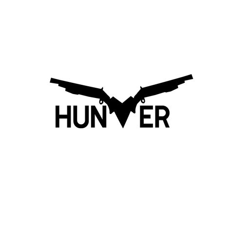 Hunter Logo Design, Lord Venkateswara Images Full Hd 4k, Hunter Decor, Freefire Background For Editing, Soul Hunters, Hunter Name, Wallet Ideas, Hunter Tattoo, Logo Challenge