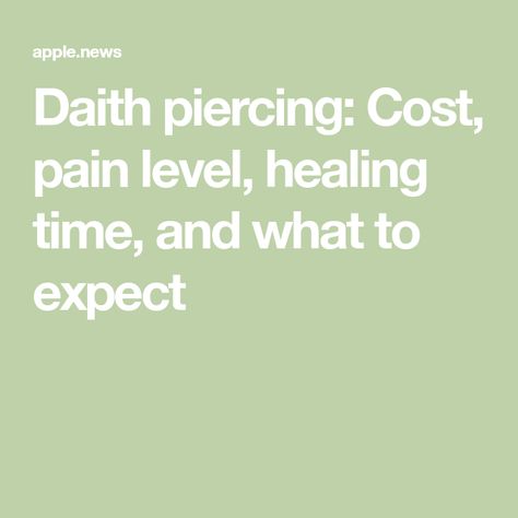 Daith piercing: Cost, pain level, healing time, and what to expect Ear Piercing Healing Time Chart, Migraine Piercing Daith, Daith Piercing Jewelry Silver, Daith Piercing Ideas, Daith Piercing Healing, Daith Piercing Migraine, Migraine Piercing, Least Painful Piercings, Daith Piercings