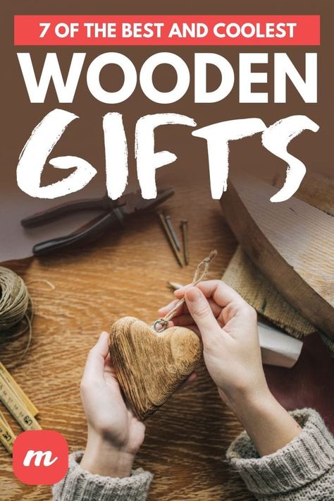 Presente Diy, Diy Gifts For Men, Handmade Gifts For Men, Cadeau Diy, Wood Working Gifts, Crafts With Pictures, Wooden Projects, Wood Gifts, Wooden Gifts