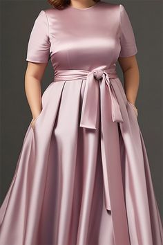 Plus Size Formal Dresses | Maxi Midi Dresses | Xpluswear Gowns Dresses For Plus Size, Formal Winter Wedding Guest Dress Plus Size, Dress Design For Plus Size For Women, Wedding Dresses Mother Of The Bride, Plus Size Bridesmaid Dresses With Sleeves, Satin Maxi Dress Outfit, Satin Bridesmaid Dresses Plus Size, Plus Size Dresses To Wear To A Wedding, Wedding Dress For Plus Size