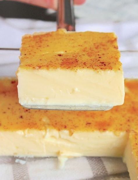 Egg Custard Recipes, Custard Pie Recipe, كريم كراميل, Baked Custard, Custard Desserts, Torte Cupcake, Egg Custard, Custard Recipes, Deilig Mat