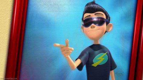 wilbur of meet the Robinsons Wilbur Robinson Fanart, Wilbur Robinson, Meet The Robinsons, The Robinsons, Meet The Robinson, Disney Prince, Disney Challenge, Christian Affirmations, Disney Crossovers