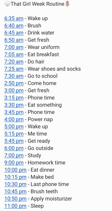 my that girl week routine!! 🫧✨ Victoria Secret Morning Routine, Week Routine, Good Apps For Iphone, Sunday Reset, After School Routine, Tips To Be Happy, Weekly Routine, School Routine, Victoria Secret Model