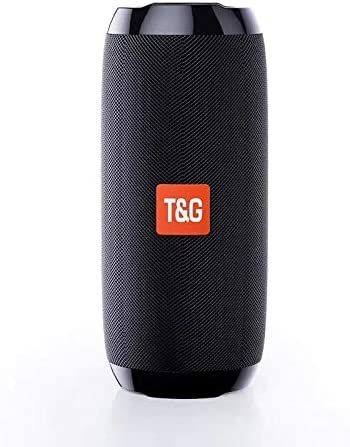 TG117 BT Outdoor Speaker Waterproof Portable Wireless Column Loudspeaker Box with TF Card FM Radio (Black) Check more at https://us.productsoffer.in/tg117-bt-outdoor-speaker-waterproof-portable-wireless-column-loudspeaker-box-with-tf-card-fm-radio-black/ Loudspeaker Box, Waterproof Speaker, Outdoor Speakers, Loudspeaker, Fm Radio, Speaker, Black