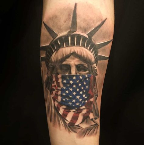 Usa Flag Tattoo Women, Patriot Tattoos For Men, Patriotic Sleeve Tattoo For Women, American Tattoo Patriotic Women, Patriotic Tattoos Sleeve, American Tattoos For Men, United States Tattoo, Patriot Tattoo, American Flag Tattoo Design