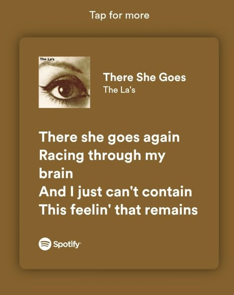 There She Goes Lyrics, Gilmore Girls Song, Fall Hangout, Tv Show Genres, 90s Tv Show, There She Goes, The Quiet Ones, 90s Tv, Amazing Music