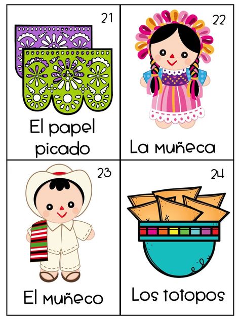 Tareitas: TARJETA DE LOTERÍA MEXICANA Mexico Party, Mexican Independence Day, School Suplies, Ideas Para, Independence Day, Playing Cards, Comics, Quick Saves, Art