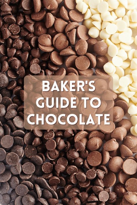 Making Brownies, Type Of Chocolate, Bakers Chocolate, Kitchen Help, Chocolate Liquor, Cooking Chocolate, Chocolate Squares, Types Of Chocolate, Chocolate Company