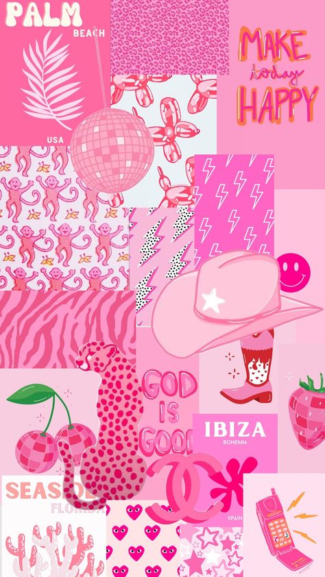 Preppy collage ! 💗🪩#preppyinspo #decor #preppy #inspo #preppywallpaper #wallpaper #pink Peppy Style Aesthetic Wallpaper, Preppy E Wallpaper, Pastel Pink Preppy Wallpaper, Pink Astethic Wallpapers, Preppy Asthetics Wallpaper, Pink Preppy Background, Pink Preppy Aesthetic Wallpaper, Cute Preppy Backgrounds, Pink Collage Pictures