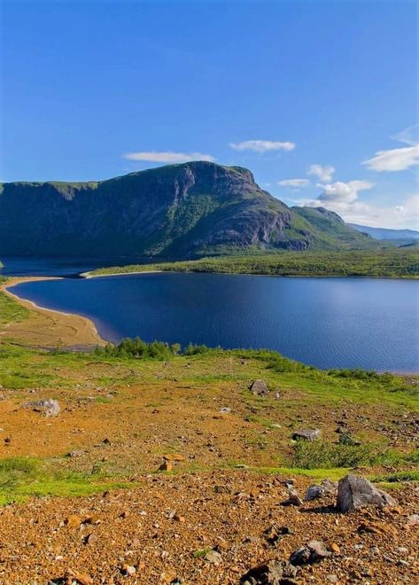 Travel world Gros Morne National Park, Gros Morne, Inspiration Words, Canada National Parks, Parks Canada, Quotes Daily, Daily Thoughts, Natural Park, Parks And Recreation