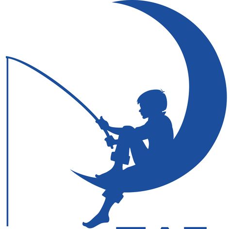 Guess The Logo, Baby Crows, Fish Silhouette, Moon Logo, Josephine Baker, Boy Fishing, Kids Fishing, Catholic Priest, Moon Drawing