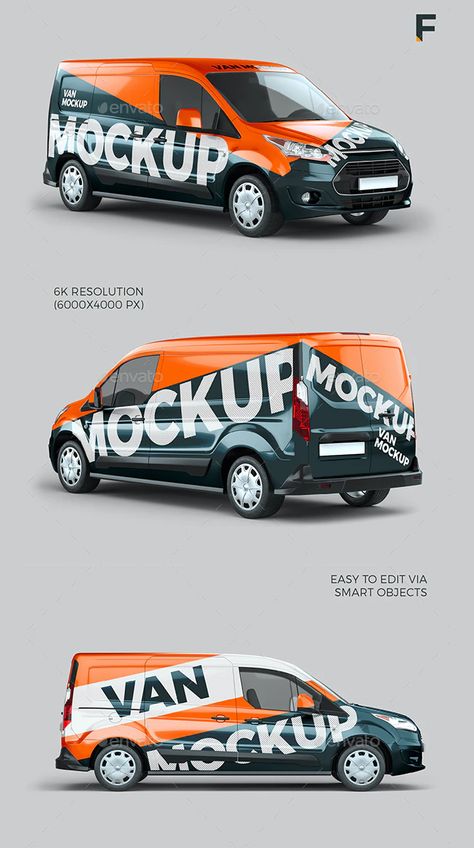 Van Branding Vehicle Wraps, Van Signage Design, Van Vinyl Design, Van Design Graphics, Car Branding Design, Vehicle Graphics Branding, Truck Wraps Graphics, Van Wrap Design, Van Branding