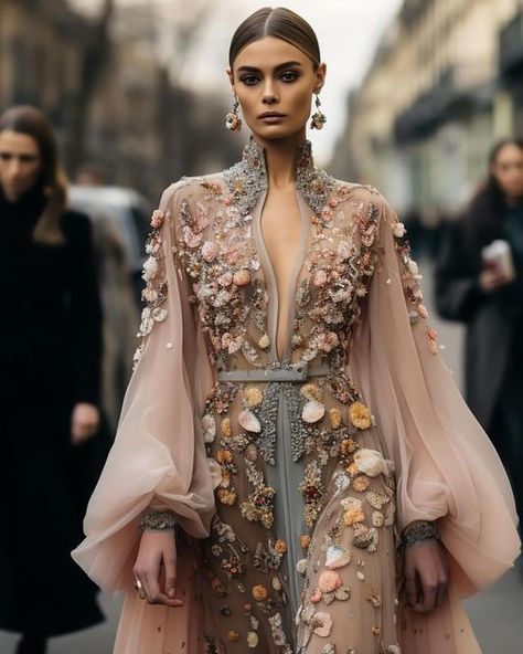 Gown Couture, Kaftan Designs, Latest Bridal Dresses, Fashionable Dresses, Moroccan Dress, Haute Couture Dresses, Glamour Dress, December 7, Dress Gown