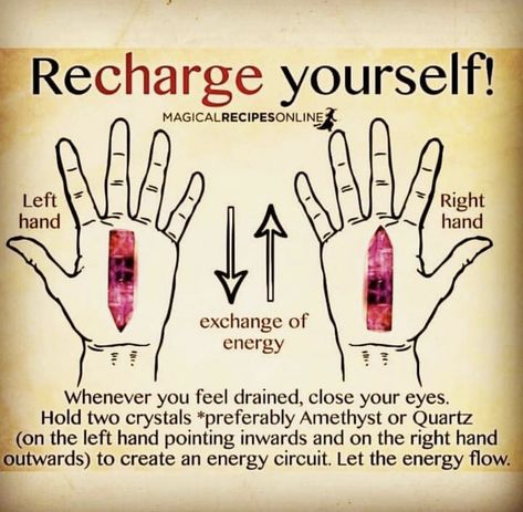 Recharge Yourself, Meditation Mantra, Affirmation Manifestation, Chakra Healing Meditation, Crystal Healing Chart, Chakra Health, Energy Meditation, Healing Magic, Soul Ties