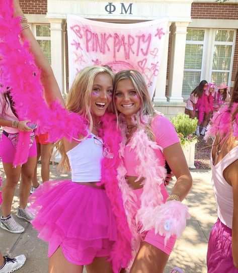 Pink Preppy, Pink Out, Football, Pink, American Football