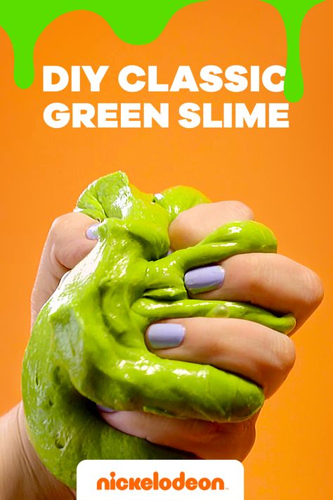 Turns out that you can do that (which you’ve seen) on television. Nickelodeon Slime Party, Nickelodeon Slime Recipe, Slime Nickelodeon, Nickelodeon Halloween, Tot School Themes, Nickelodeon Slime, Slime Time, Heat Rash, Slime Party