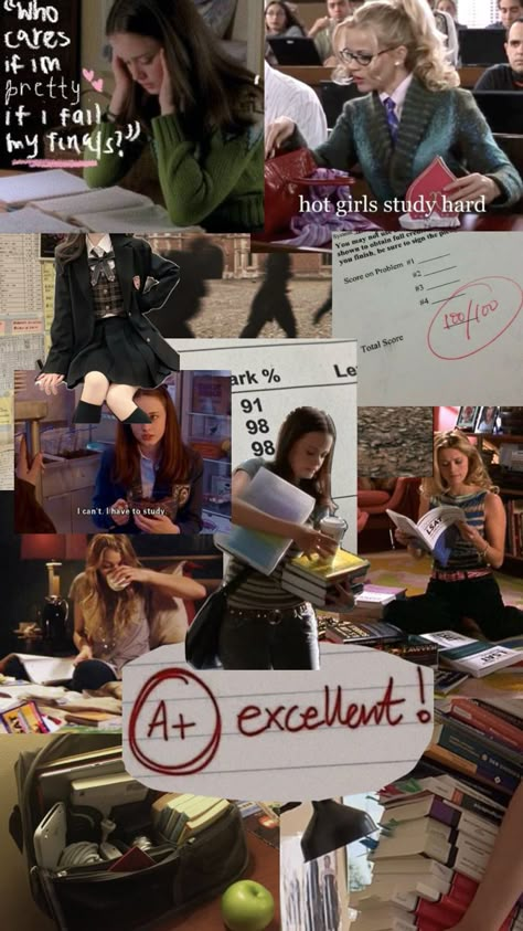 Rory gilmore, legally blonde study motivation. Manifesting to get good grades Legally Blonde Study, Studying Inspo Wallpaper, Study Moodboard, Get Good Grades, Blonde Aesthetic, College Motivation, School Goals, Study Smarter, Academic Motivation