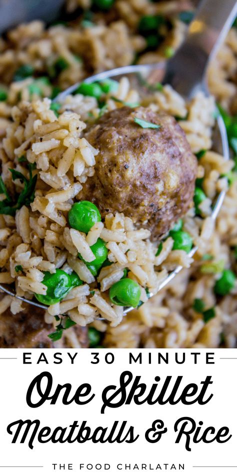 Store Bought Meatballs Frozen, Meatballs And Rice Easy, Healthy Recipes With Meatballs Frozen, Meatballs And Rice Casserole, Meatballs Over Rice Recipes, Healthy Meatballs And Rice, Easy Meatball And Rice Recipes, Meatballs With Rice Recipes, Easy Budget Dinner Recipes