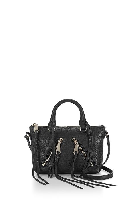 Micro Moto Satchel | 2015 Gift Guide | Rebecca Minkoff Rebecca Minkoff Crossbody Bag, Rebecca Minkoff Handbags, Womens Designer Handbags, Personal Style Inspiration, Rebecca Minkoff Bag, Product Shots, My Style Fashion, Genuine Leather Handbag, Mini Handbags