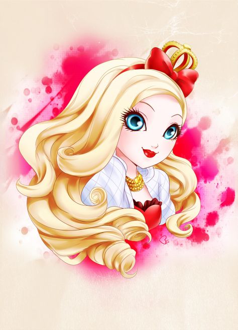 Which Ever After High Character Are You? | PlayBuzz Ever After Dolls, Lizzie Hearts, High Characters, Raven Queen, Personajes Monster High, Apple White, Film D'animation, Desenho Tattoo, Ever After High