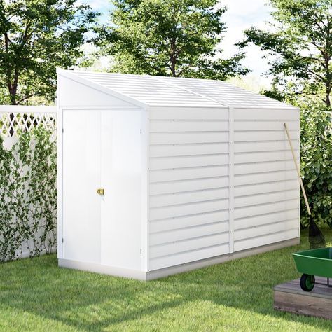 Garbage Shed, Plastic Storage Sheds, Lean To Shed, Steel Sheds, Wood Storage Sheds, Lean To, Metal Storage Sheds, Metal Shed, Outdoor Sheds