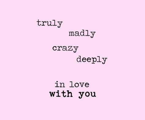 Crazy In Love With You Quotes. QuotesGram Crazy Love Quotes, Deeply In Love, Crazy In Love, Quotes By Authors, You Quotes, Love Deeply, Best Love Quotes, Love My Husband, Crazy Love