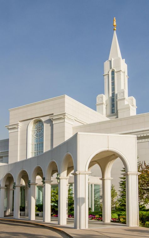 . Church Video, Bountiful Temple, Lds Temple Pictures, Temple Photography, Utah Temples, Temple Pictures, Church Pictures, Cedar Creek, Mormon Temple