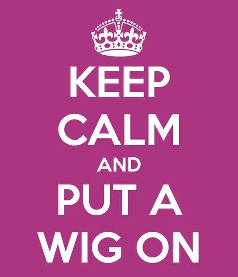 Put on your favorite wig, take a deep breath, and enjoy the weekend Wig Quotes, Hair Inspiration Quotes, Wig Business, Hair Salon Quotes, Funny Hair, Be Queen, Brazilian Hair Extensions, Buy Wigs, Salon Quotes