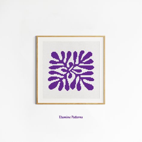 Abstract Shape Cross Stitch Pdf Pattern, Modern Geometric Cross Stitch Patterns, Mid Century Cross Stitch Patterns, Easy Cross Stitch Charts Cross Stitch Patterns Easy, Alphabet Style, Xstitch Patterns, Easy Cross, Abstract Shape, Pattern Modern, Simple Cross Stitch, Modern Cross Stitch Patterns, Modern Cross