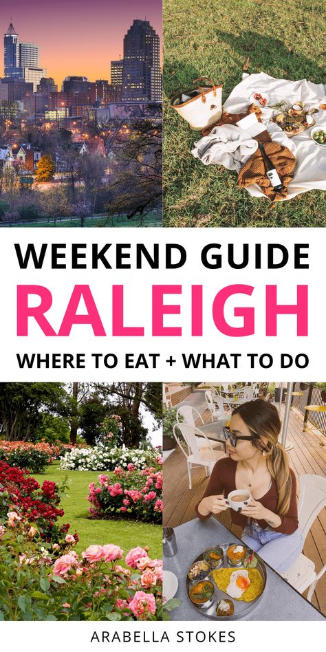 Planning your Raleigh vacation? Don’t miss this list of top things to do in Raleigh! — raleigh north carolina travel guide | raleigh north carolina things to do | raleigh north carolina what to do | raleigh north carolina aesthetic | raleigh north carolina photography | raleigh north carolina outfits | raleigh north carolina itinerary | raleigh north carolina food | raleigh north carolina restaurant North Carolina Outfits, Raleigh North Carolina Travel, North Carolina Aesthetic, Carolina Aesthetic, North Carolina Photography, North Carolina Food, North Carolina Beaches, North Carolina Travel, North Carolina Mountains