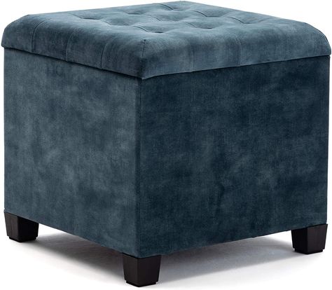 Cube Chair, Kids Stool, Ottoman Storage, Storage Stool, Toy Storage Boxes, Storage Footstool, Small Storage, Comfortable Chair, Classic Furniture