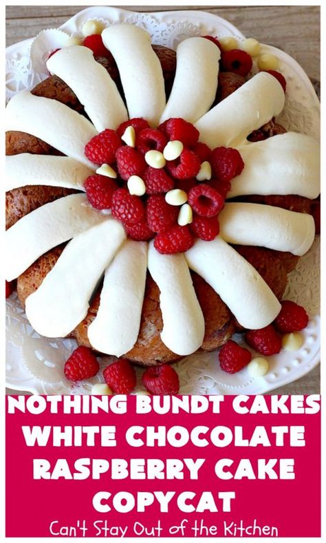 Bundt Cake Recipes White Chocolate Raspberry, Bundt Cake Recipes Nothing Bundt Cakes, Copycat Bundtinis, South Your Mouth Recipes Desserts, Easy Breakfast Bundt Cake Recipes, Nothing Bundt Cake Strawberry And Cream Copycat, Nothing Bundt Cakes Recipe Copycat Strawberry, Stuffed Bundt Cake Recipes, Everything Bundt Cake Copycat